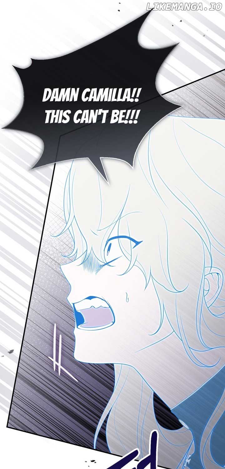 A Fortune-Telling Princess Chapter 84 — page 6