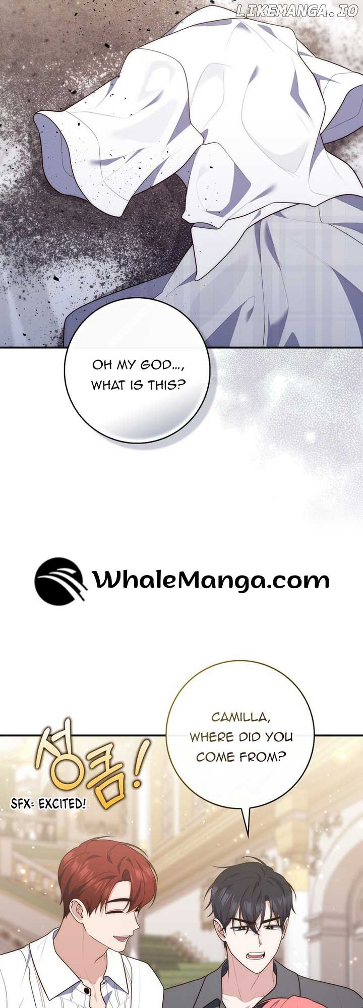 A Fortune-Telling Princess Chapter 84 — page 14