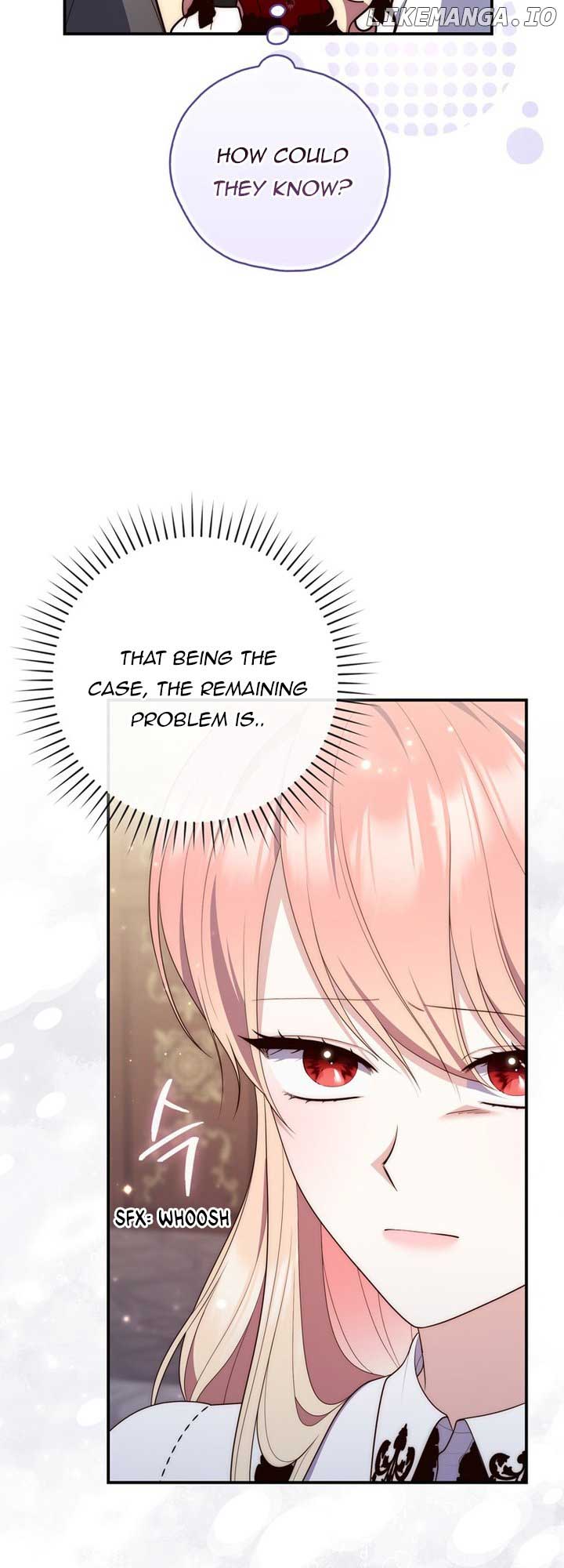 A Fortune-Telling Princess Chapter 84 — page 16