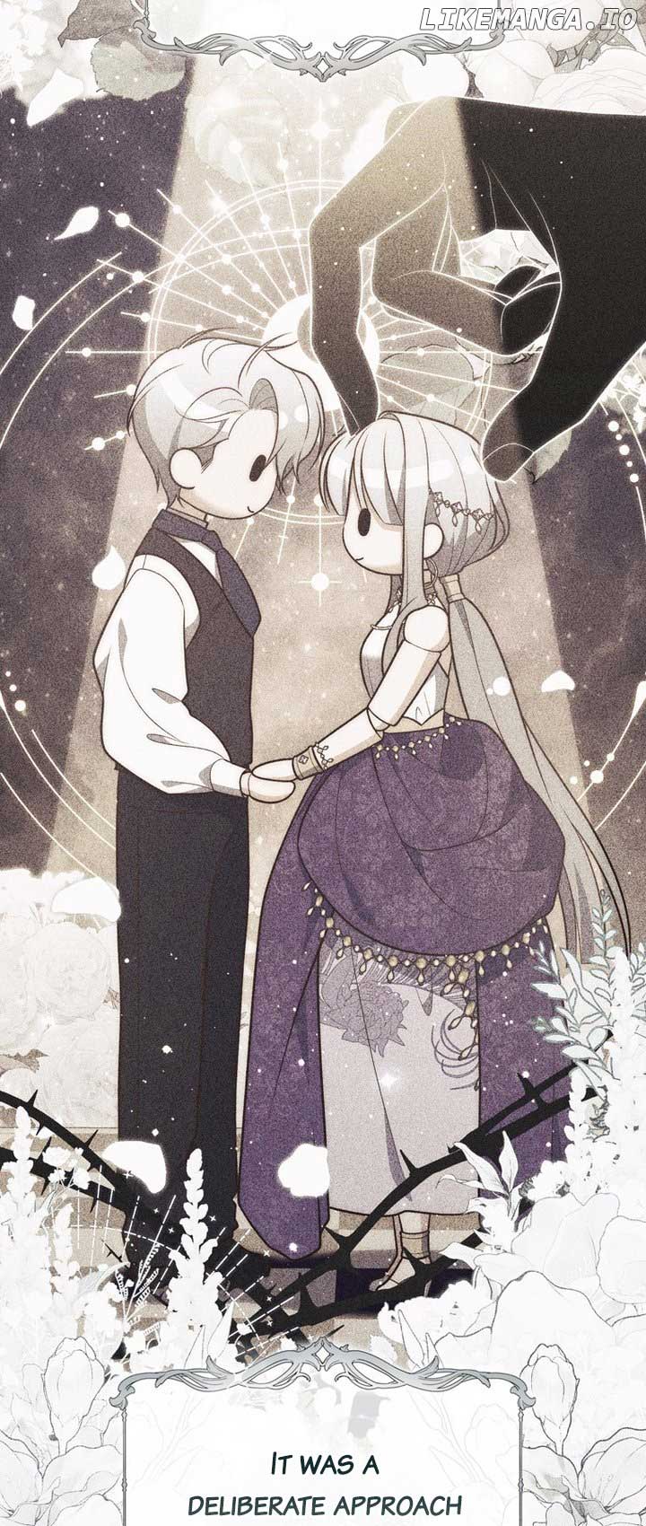 A Fortune-Telling Princess Chapter 84 — page 19
