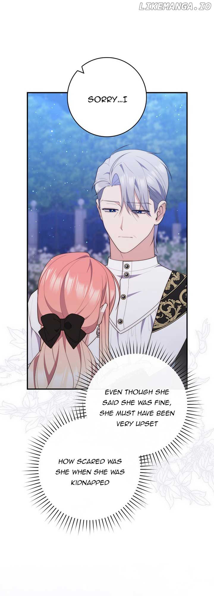 A Fortune-Telling Princess Chapter 84 — page 48