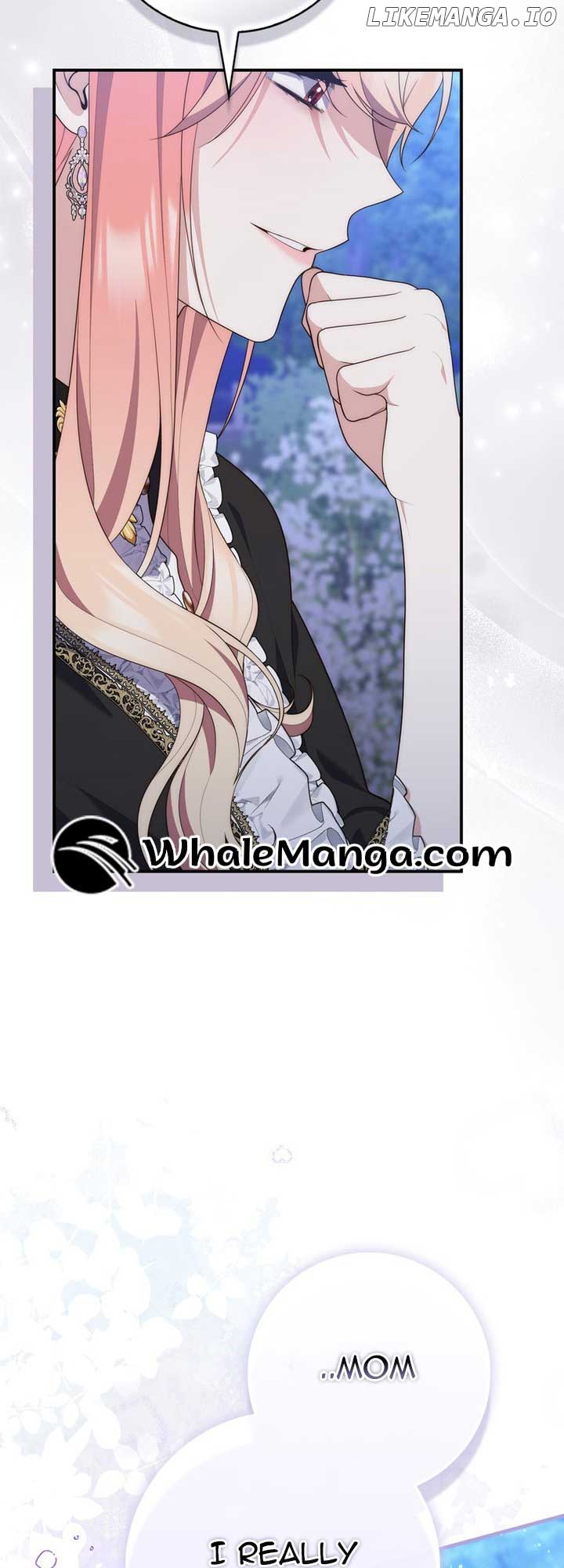 A Fortune-Telling Princess Chapter 84 — page 56