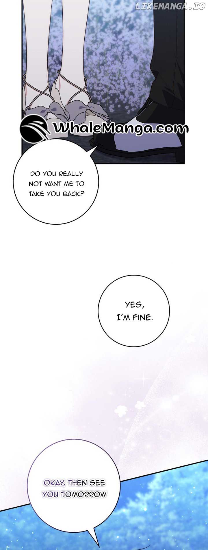A Fortune-Telling Princess Chapter 84 — page 59