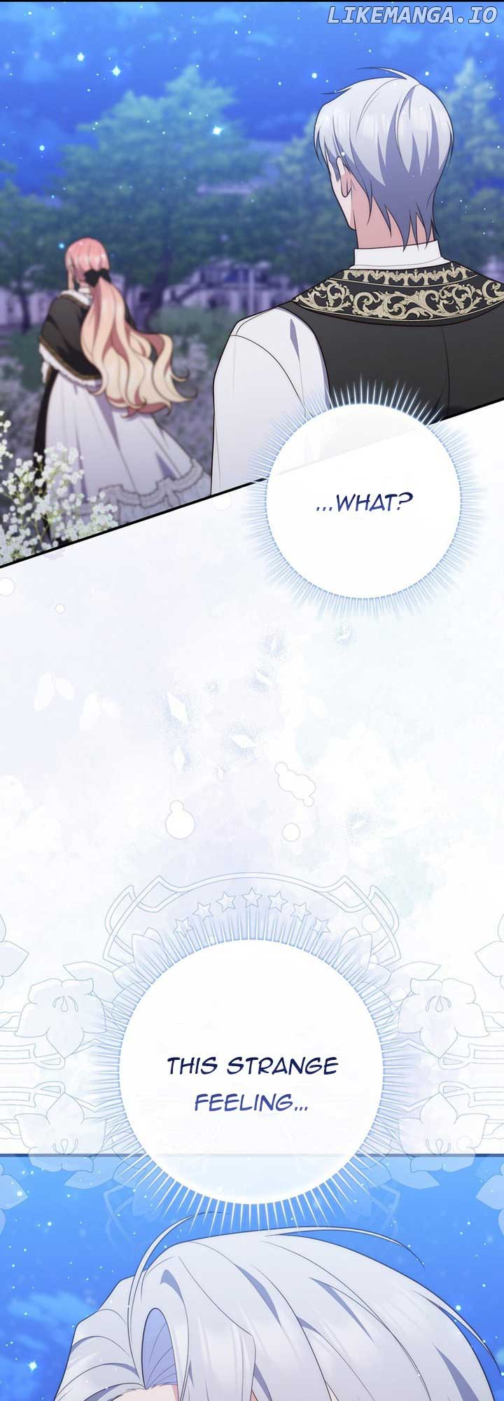 A Fortune-Telling Princess Chapter 84 — page 62