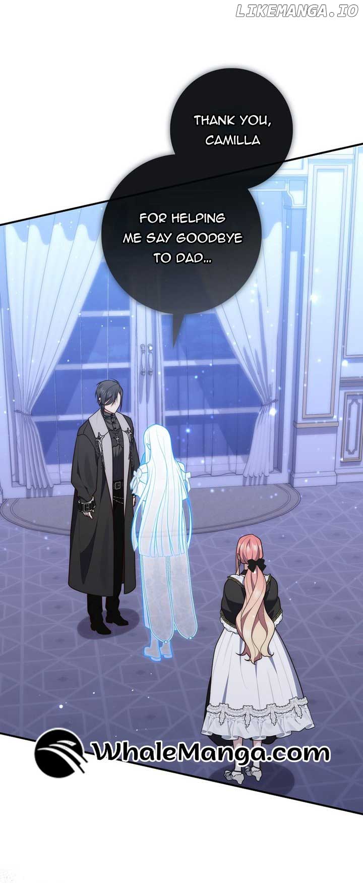 A Fortune-Telling Princess Chapter 84 — page 64