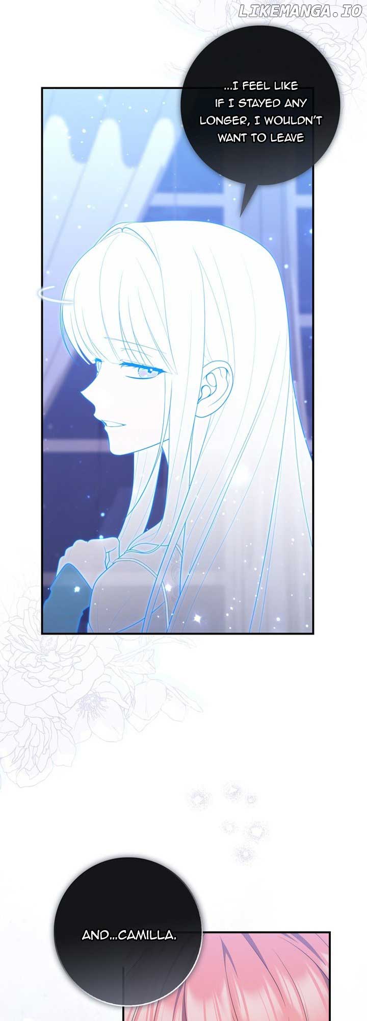 A Fortune-Telling Princess Chapter 84 — page 66