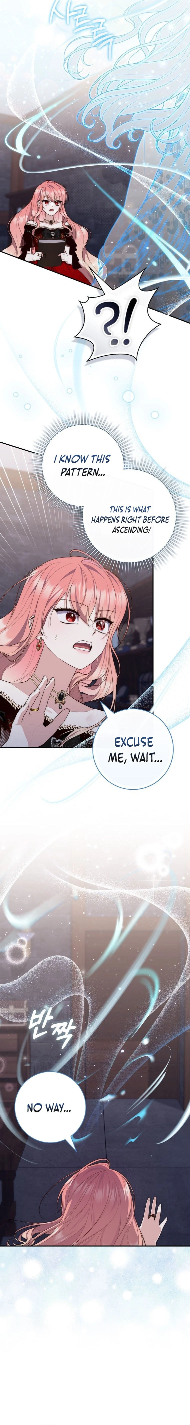A Fortune-Telling Princess Chapter 93 — page 2