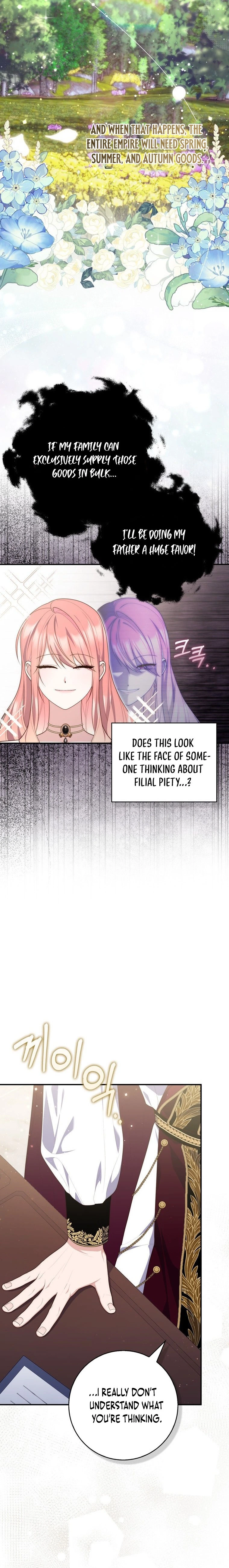 A Fortune-Telling Princess Chapter 93 — page 22