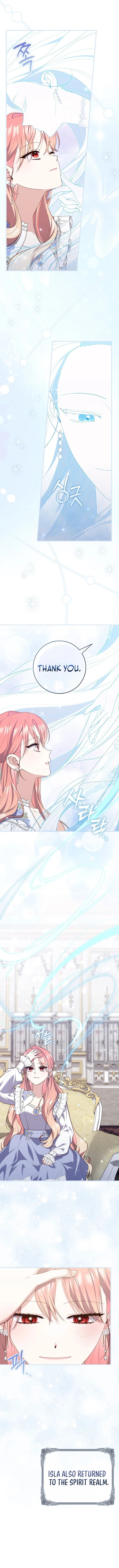 A Fortune-Telling Princess Chapter 96 — page 9