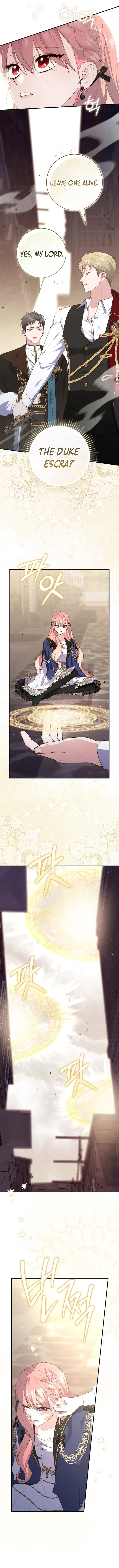 A Fortune-Telling Princess Chapter 97 — page 14