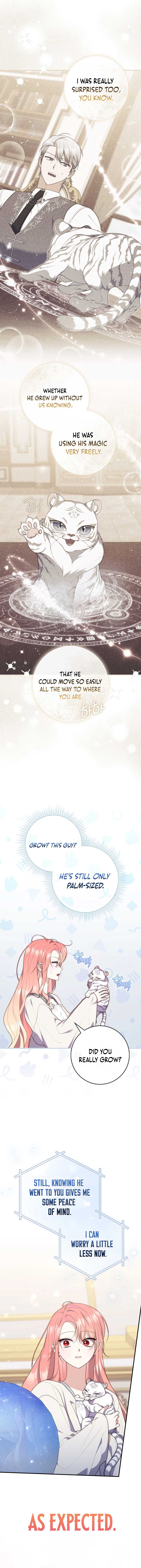 A Fortune-Telling Princess Chapter 104 — page 4
