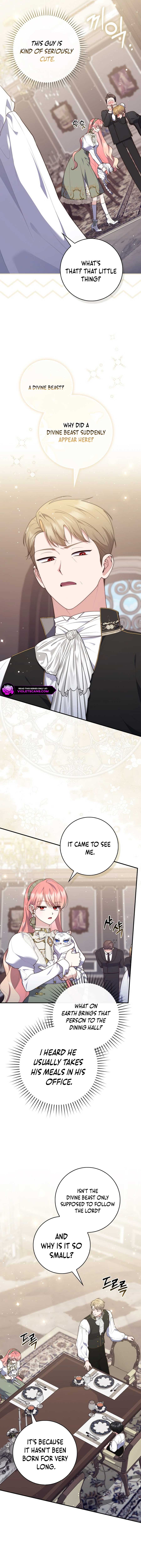 A Fortune-Telling Princess Chapter 104 — page 7