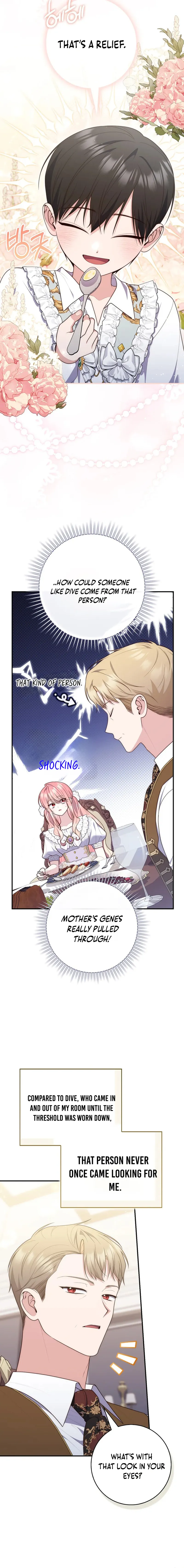 A Fortune-Telling Princess Chapter 107 — page 12