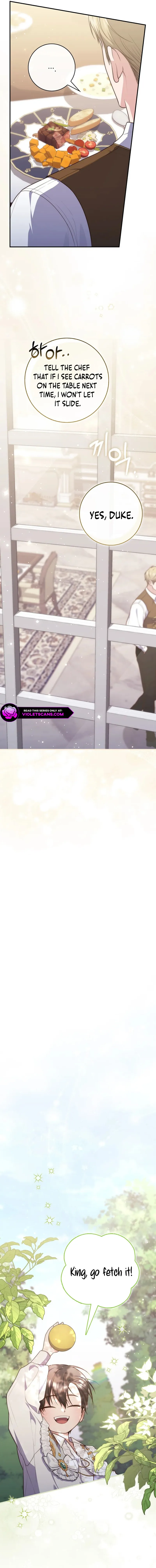 A Fortune-Telling Princess Chapter 107 — page 14