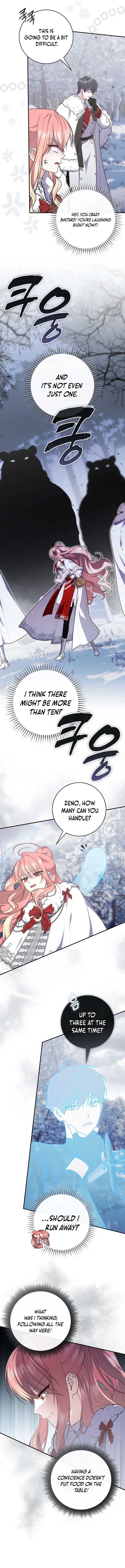 A Fortune-Telling Princess Chapter 112 — page 6