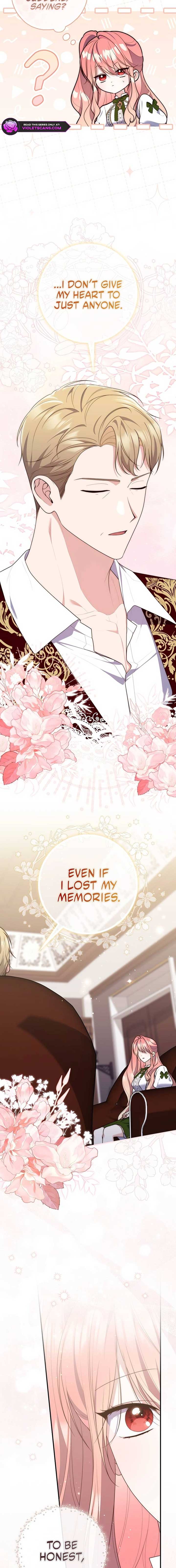 A Fortune-Telling Princess Chapter 116 — page 5