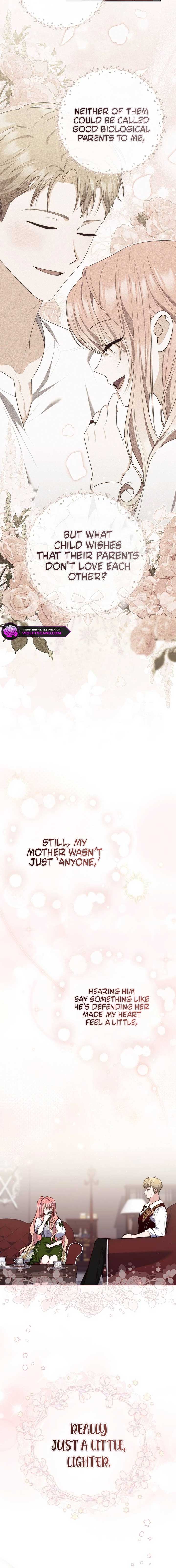A Fortune-Telling Princess Chapter 116 — page 6