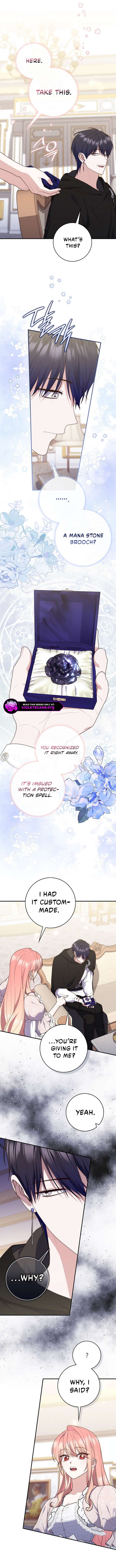 A Fortune-Telling Princess Chapter 126 — page 2