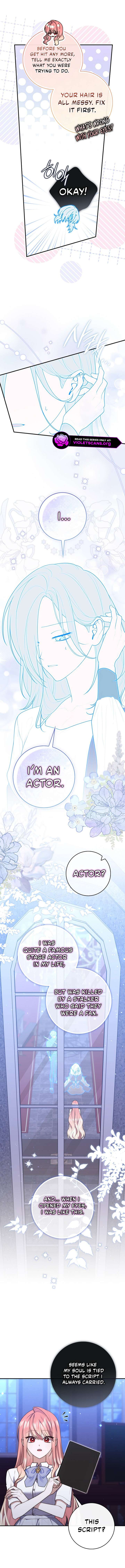 A Fortune-Telling Princess Chapter 129 — page 4