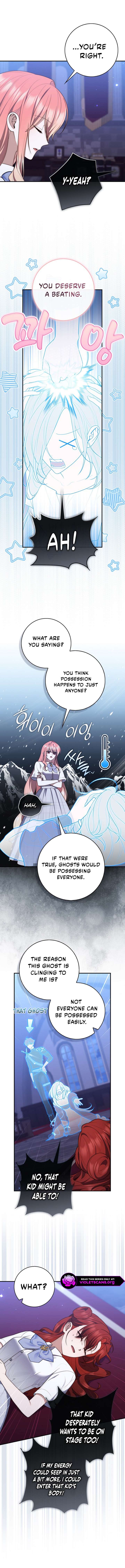 A Fortune-Telling Princess Chapter 129 — page 6