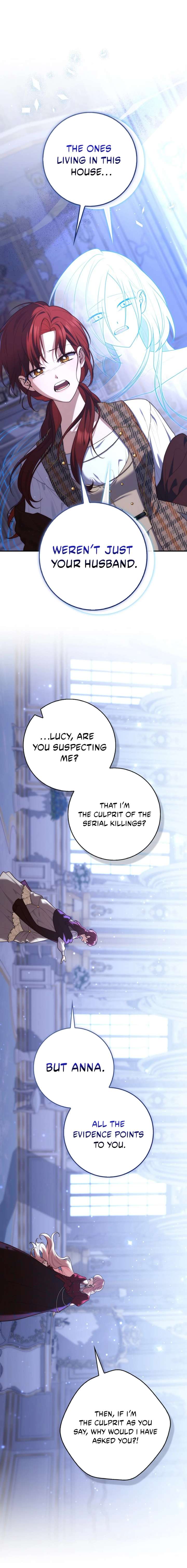 A Fortune-Telling Princess Chapter 130 — page 6