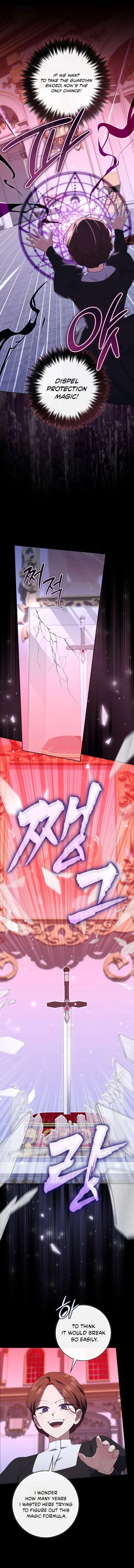 A Fortune-Telling Princess Chapter 134 — page 2