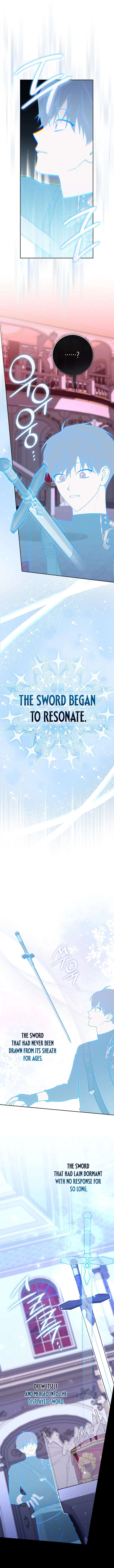 A Fortune-Telling Princess Chapter 134 — page 9