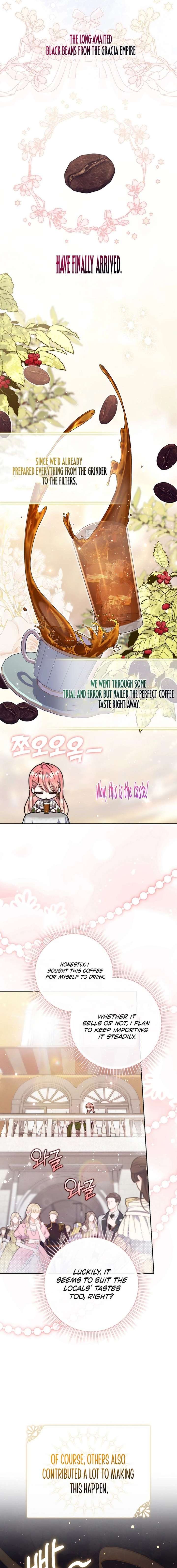 A Fortune-Telling Princess Chapter 136 — page 3