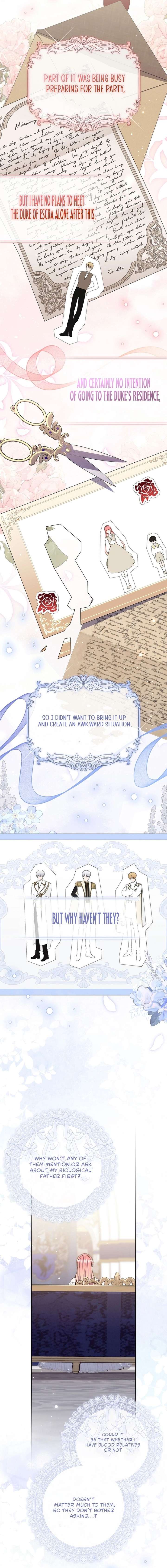 A Fortune-Telling Princess Chapter 137 — page 10