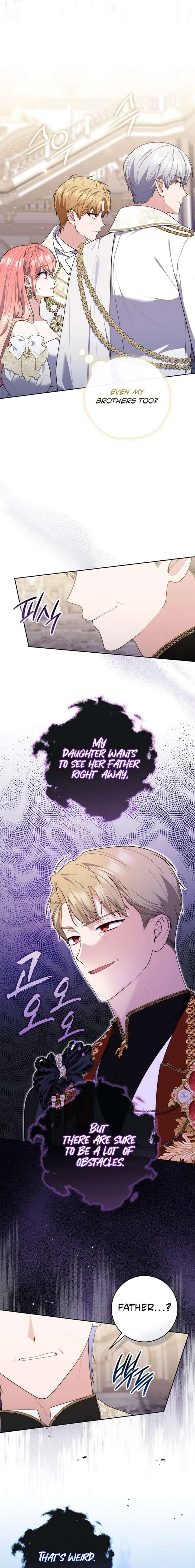 A Fortune-Telling Princess Chapter 139 — page 4