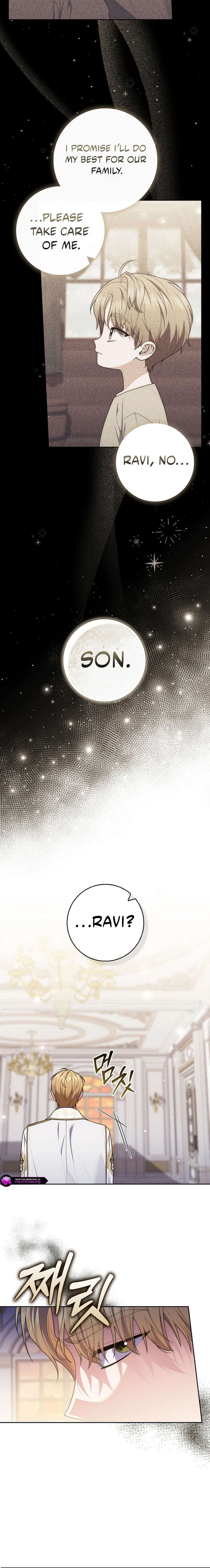 A Fortune-Telling Princess Chapter 140 — page 4