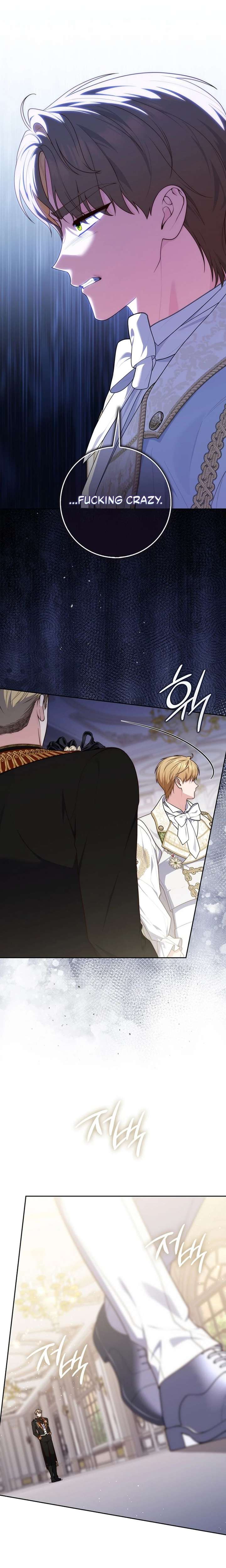 A Fortune-Telling Princess Chapter 140 — page 11