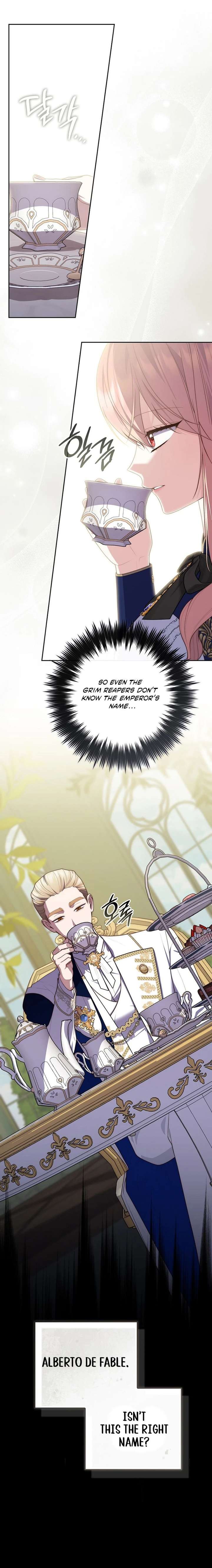 A Fortune-Telling Princess Chapter 142 — page 2