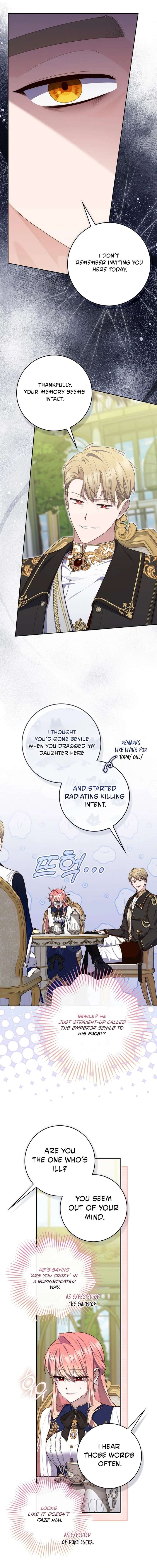 A Fortune-Telling Princess Chapter 142 — page 20