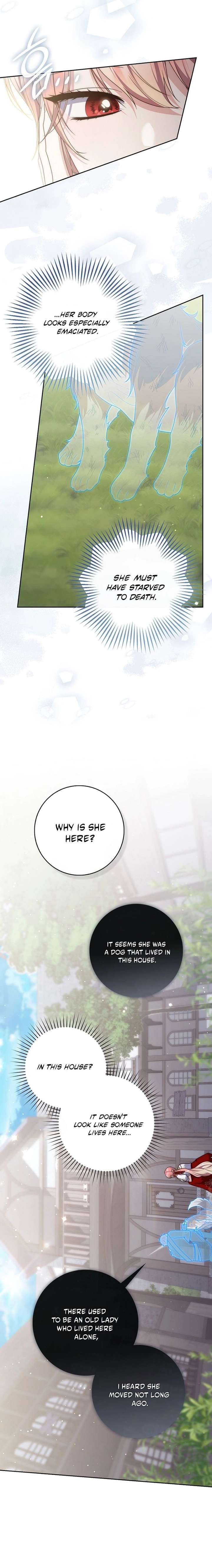 A Fortune-Telling Princess Chapter 144 — page 7