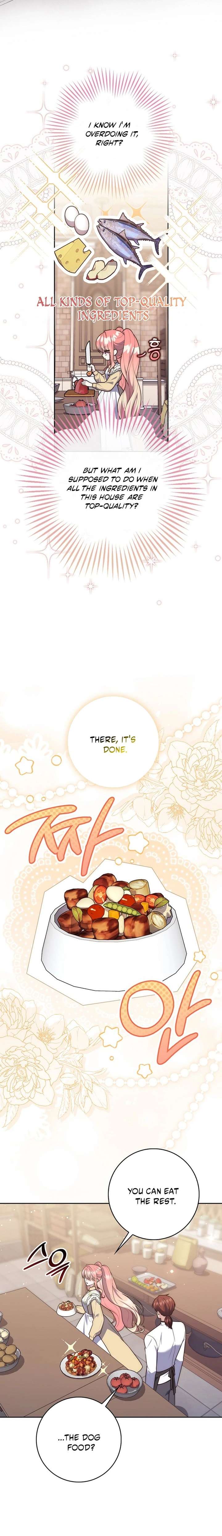 A Fortune-Telling Princess Chapter 144 — page 15