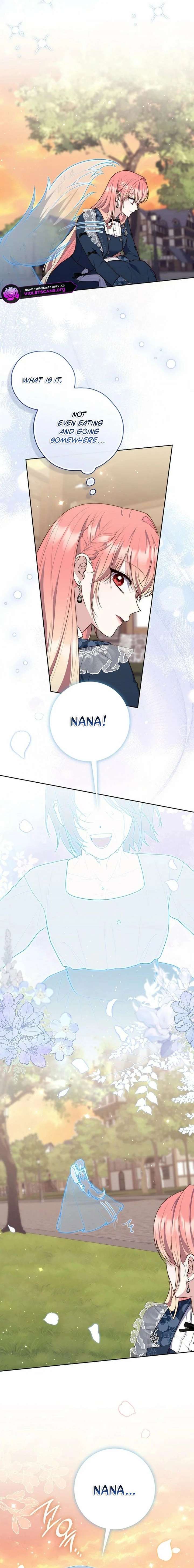 A Fortune-Telling Princess Chapter 145 — page 10