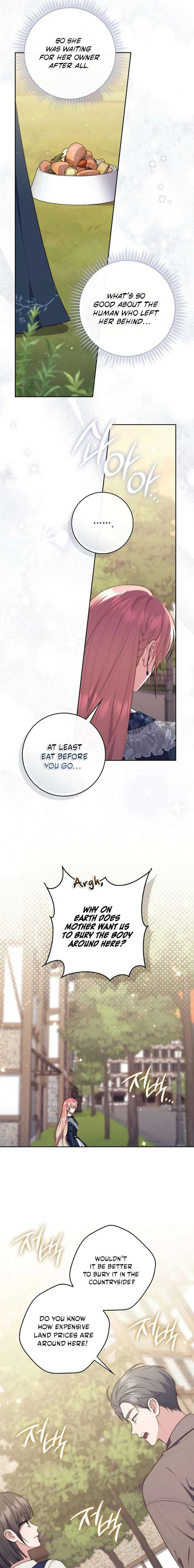 A Fortune-Telling Princess Chapter 145 — page 13