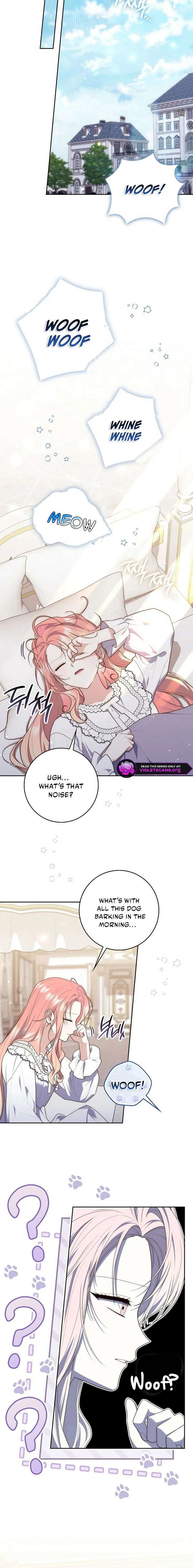 A Fortune-Telling Princess Chapter 145 — page 18