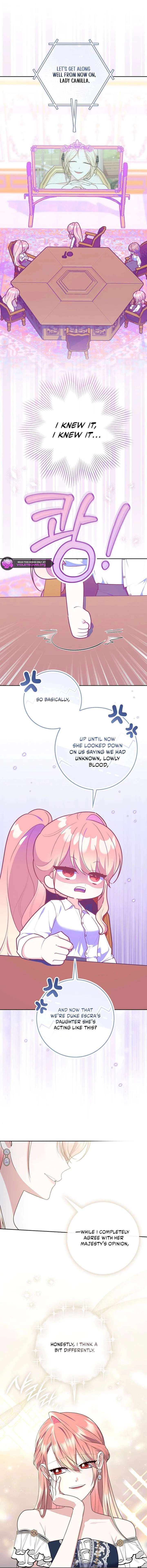A Fortune-Telling Princess Chapter 147 — page 16