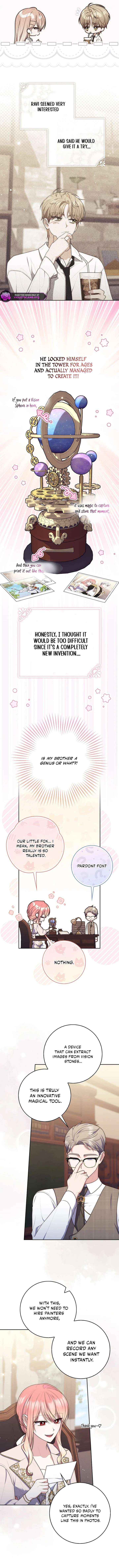 A Fortune-Telling Princess Chapter 148 — page 7
