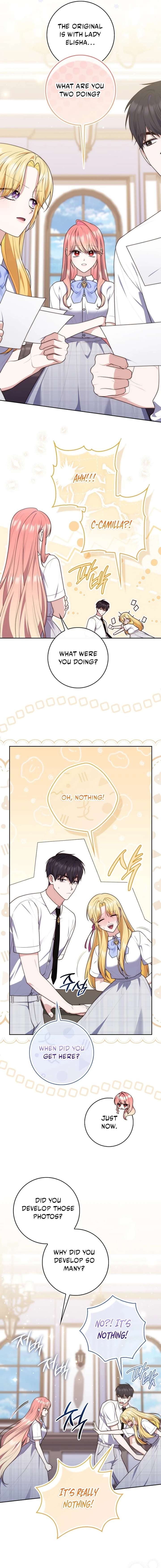 A Fortune-Telling Princess Chapter 149 — page 2
