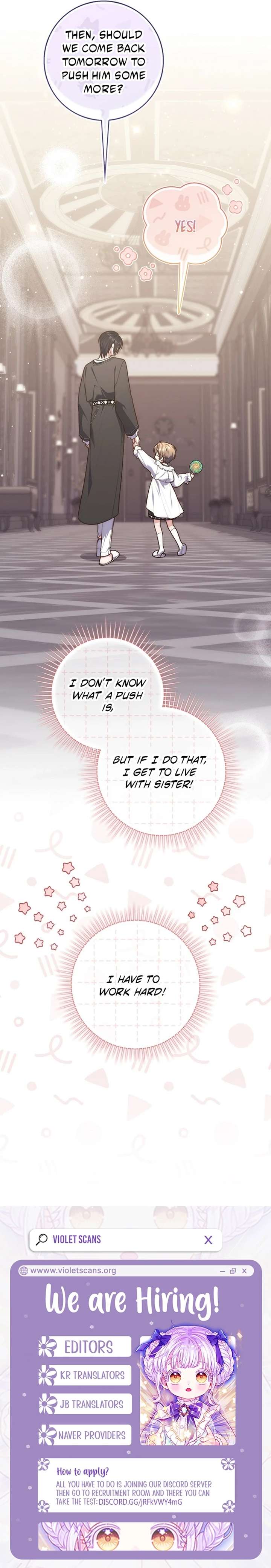 A Fortune-Telling Princess Chapter 149 — page 16