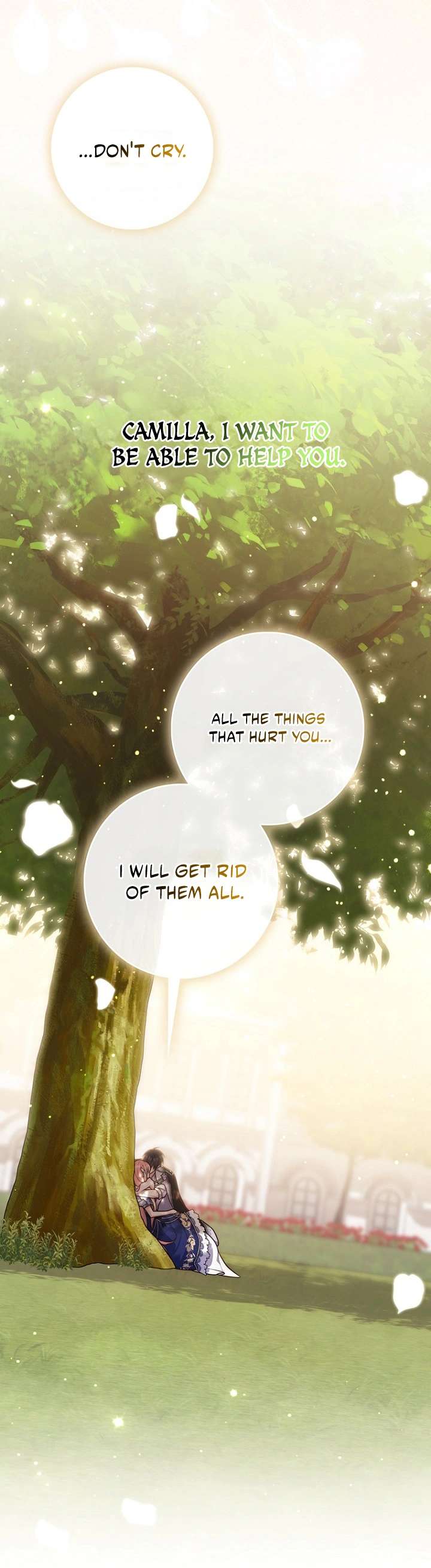 A Fortune-Telling Princess Chapter 150 — page 9