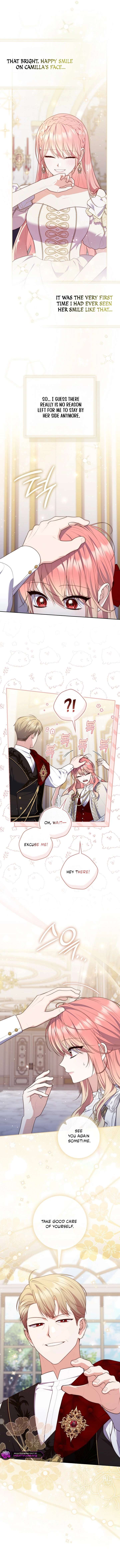 A Fortune-Telling Princess Chapter 152 — page 9