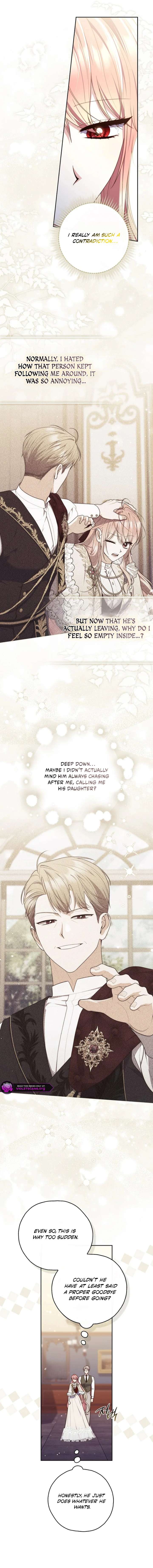 A Fortune-Telling Princess Chapter 153 — page 2