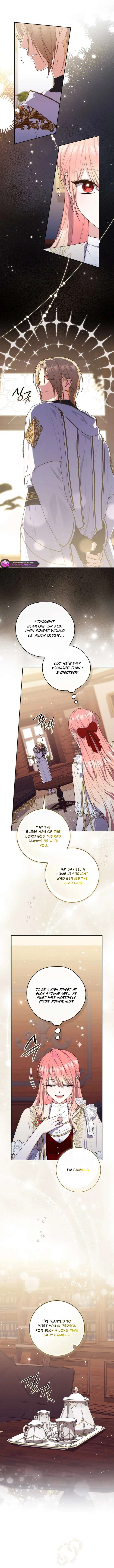 A Fortune-Telling Princess Chapter 153 — page 4
