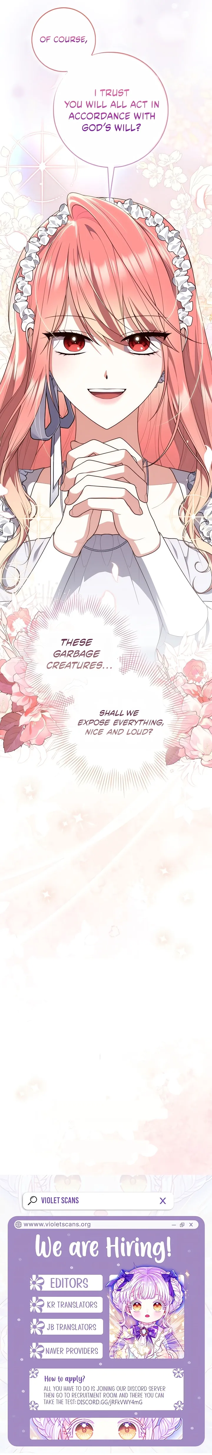A Fortune-Telling Princess Chapter 162 — page 10