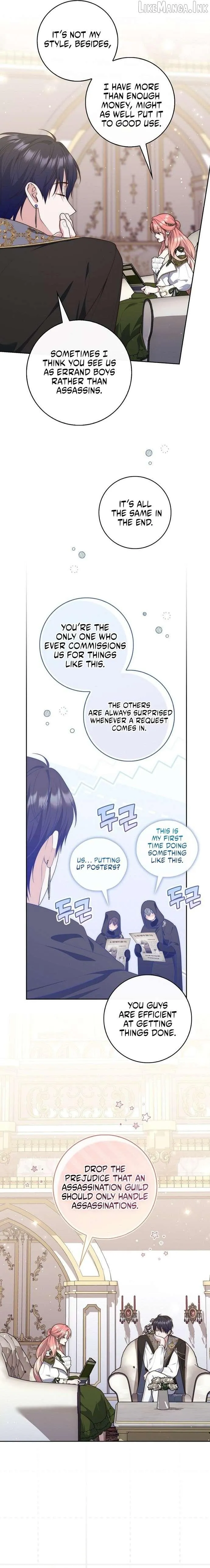 A Fortune-Telling Princess Chapter 166 — page 9