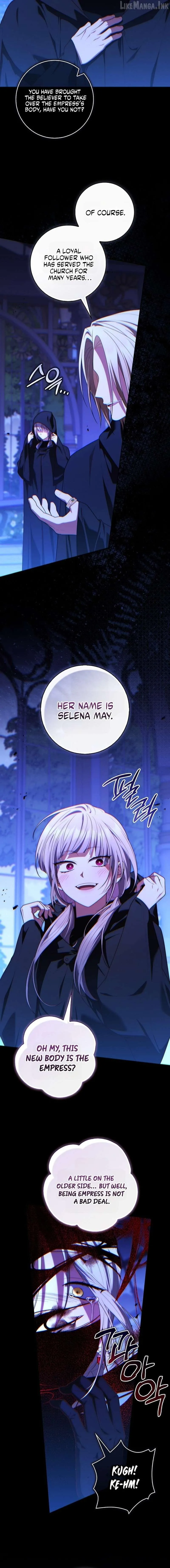 A Fortune-Telling Princess Chapter 167 — page 20